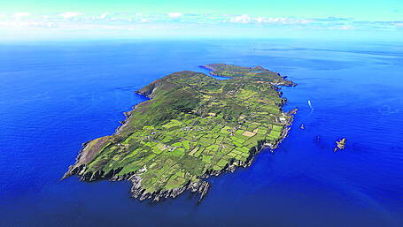 Open day for Cape Clear projects Image