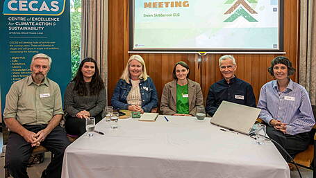 Support for CECAS as Leap-based initiative seeks new home base Image
