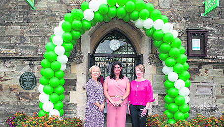Clonakilty Post Office marks one hundred years of service Image