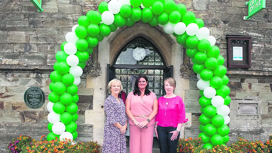Clonakilty Post Office marks one hundred years of service Image