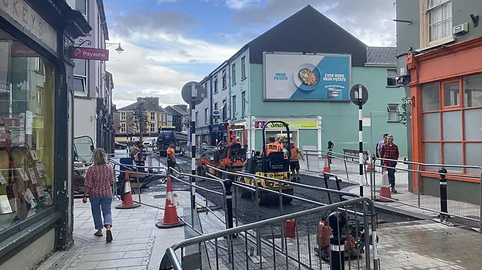 Relief in Bandon as enviable revamp nears the finish line Image
