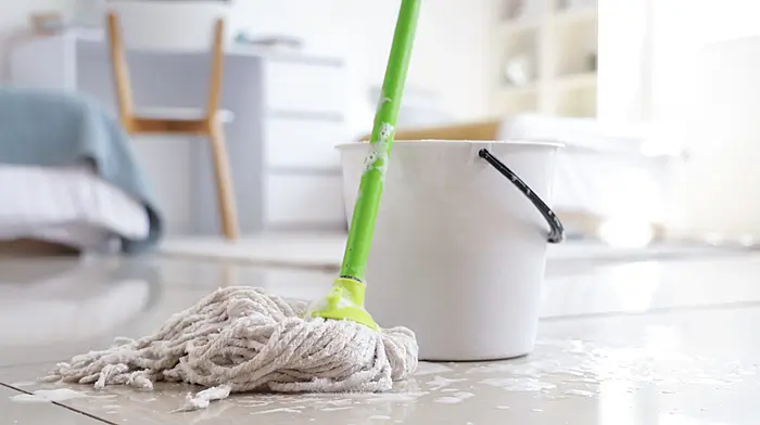 When was the last time you cleaned these areas of your home? Image