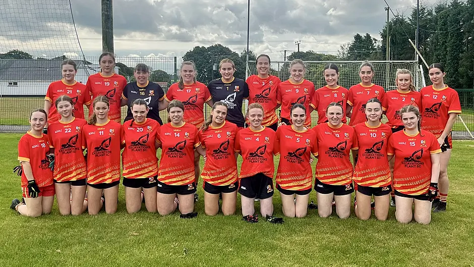 LGFA ROUND-UP: Dohenys lead the way in junior A, Tadhg MacCarthaigh book semi-final spot Image
