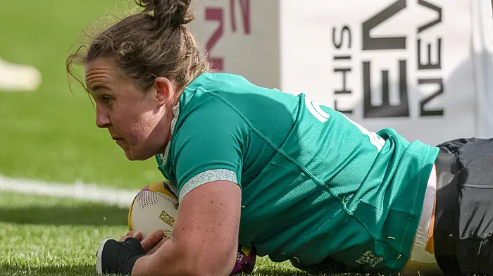 Trailblazer Enya Breen shines on the world stage Image