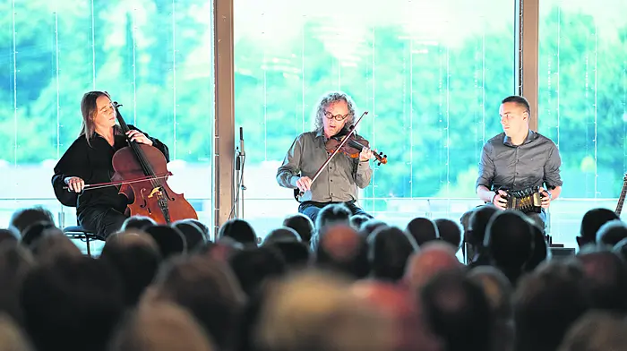 WATCH: Masters of Tradition festival has become an institution Image