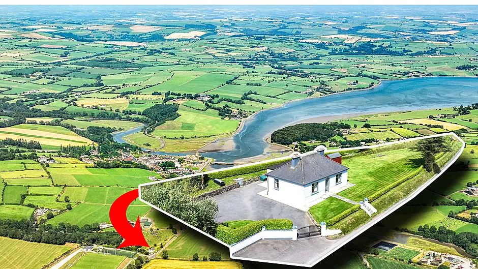 HOUSE OF THE WEEK: Lettercollum, Timoleague Image
