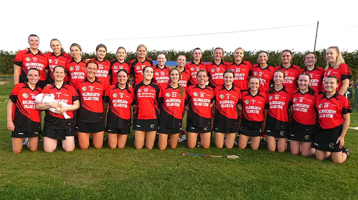 Bal make perfect start in intermediate championship Image