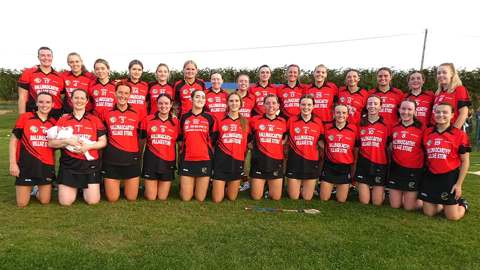Bal make perfect start in intermediate championship Image