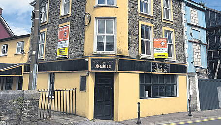 Bandon Protest over planned casino Image