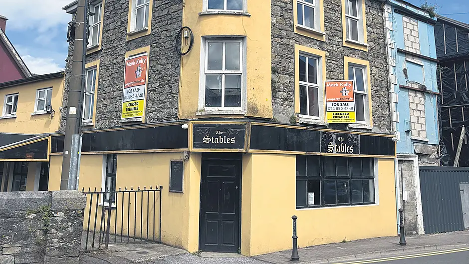 Bandon Protest over planned casino Image