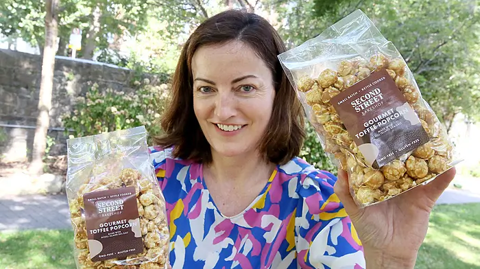 Gourmet West Cork produce top of pops Image