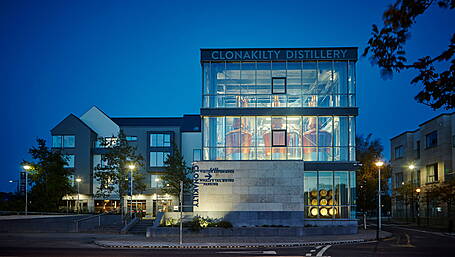 Clonakilty distillery wants a fourth warehouse Image