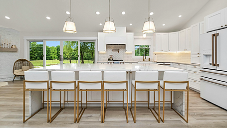How to choose the perfect kitchen bar stools for your Irish home Image