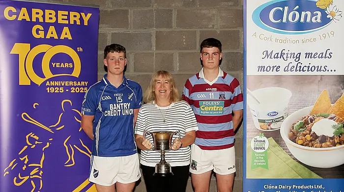 Bantry Blues target two in a row but Ibane want revenge Image