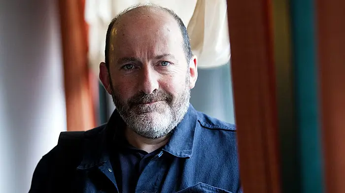 Baltimore-based filmmaker Pat Collins doc films to feature on RTÉ Image