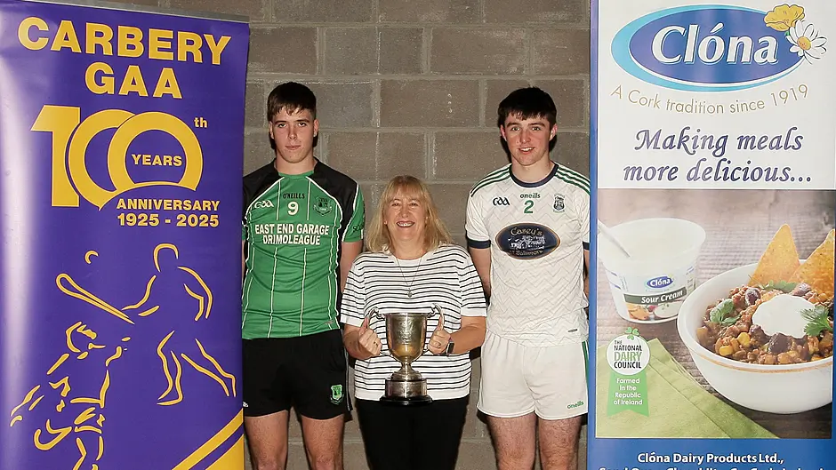 Ilen Rovers and Clann na nGael set for U21C final showdown Image