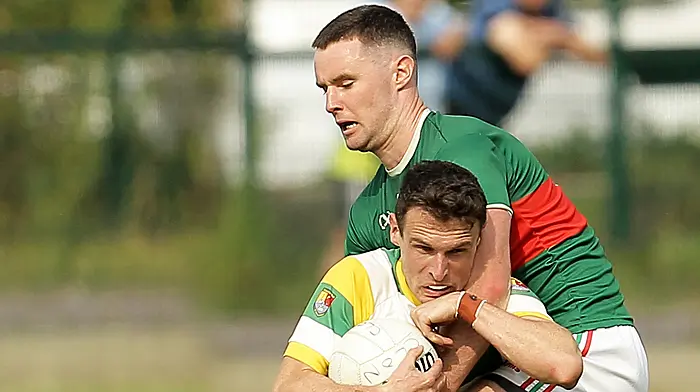 JOHN HAYES: D-Day looms  for Clonakilty and Carbery Rangers in premier senior football championship Image