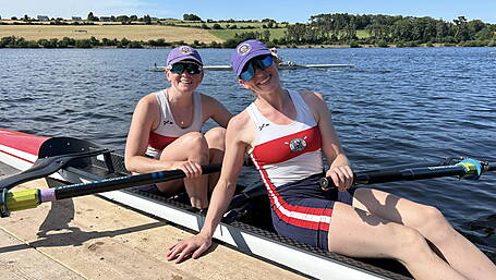 Olympians Emily Hegarty and Aoife Casey make Ireland return as six local rowers heading to Worlds Image