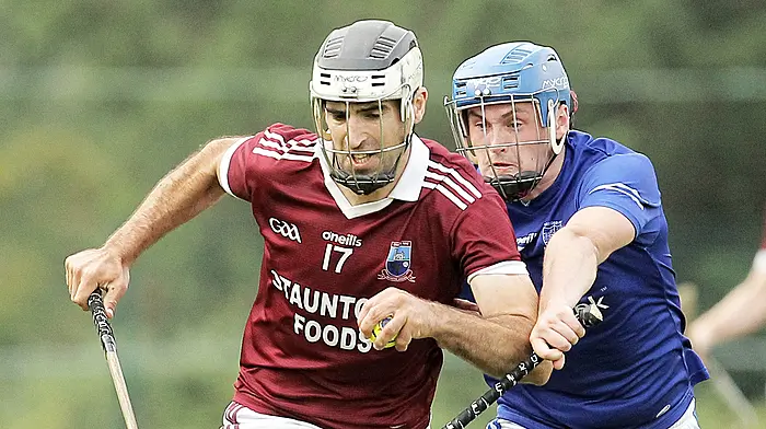Argideen Rangers finish with a flourish to top Group 3 Image