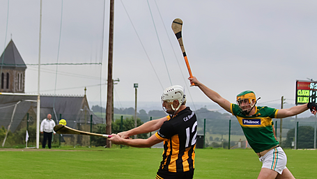 Kilbrittain hurlers move step closer to knock-out stages Image