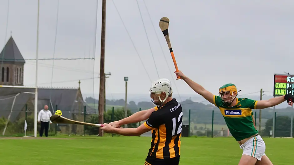 Kilbrittain hurlers move step closer to knock-out stages Image