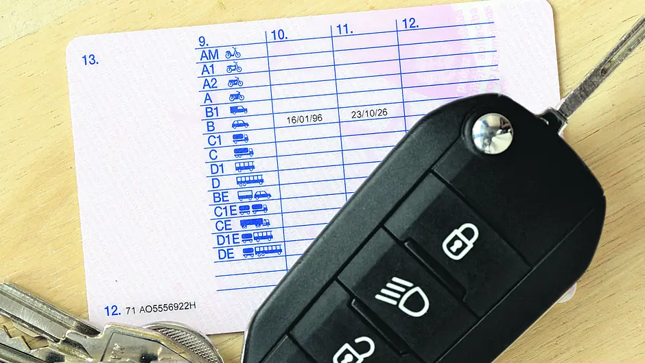 KNOW YOUR RIGHTS: How to renew your Driving Licence Image