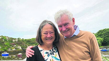 Next chapter beckons for Shiona as Mizen practice manager retires Image