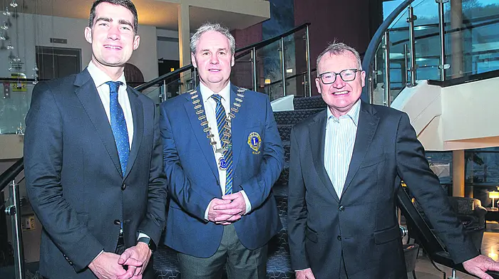 Lions Club Budget Breakfast Briefing 2026 Image
