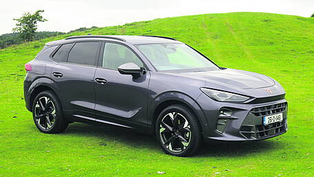 CAR OF THE WEEK: Cupra’s Terramar is combustion in style Image
