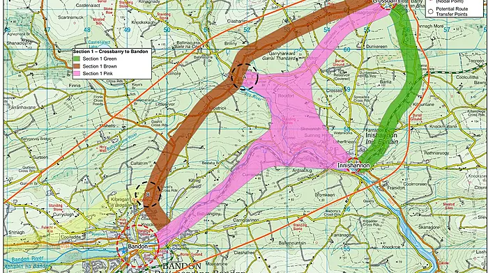 Cork to Kinsale Greenway: Hands off our land – farmers Image