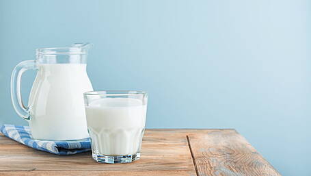 July 2025 milk price Image