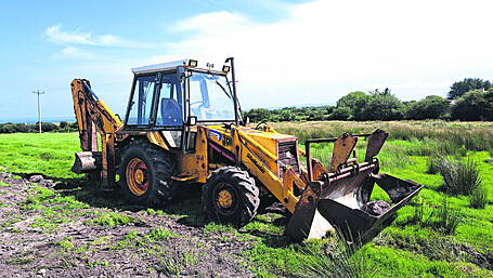 FARM CLASSICS: SiteMaster was king of the construction site Image