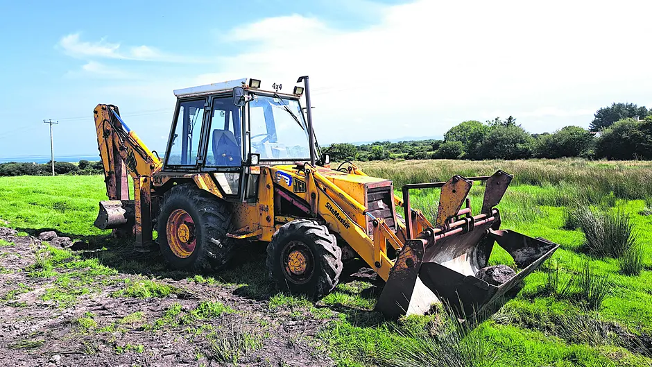 FARM CLASSICS: SiteMaster was king of the construction site Image
