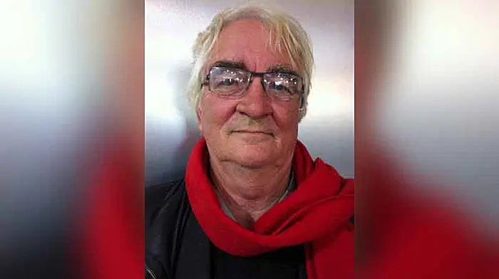 Tributes paid to Bantry poet Derry O’Sullivan who died in Paris aged 81 Image