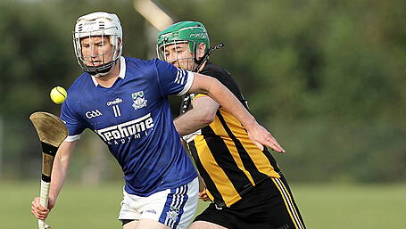 Kilbree book spot in knockout stages with one game to spare Image