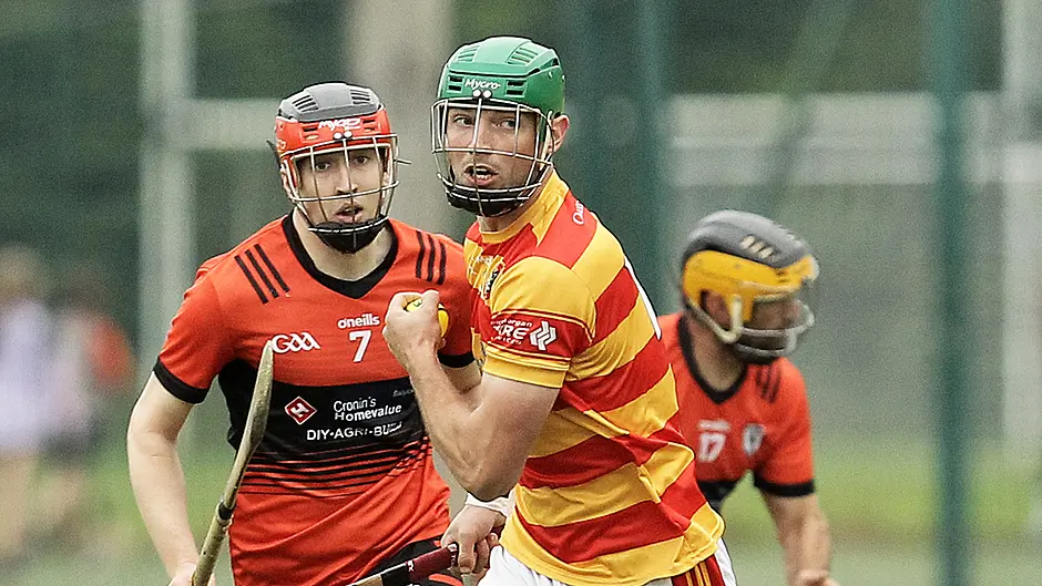 Impressive Newcestown flex their muscles in Carbery Image