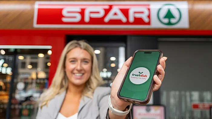 Shannen O'Reilly (26): My mission is to make dining out smarter, safer and easier Image