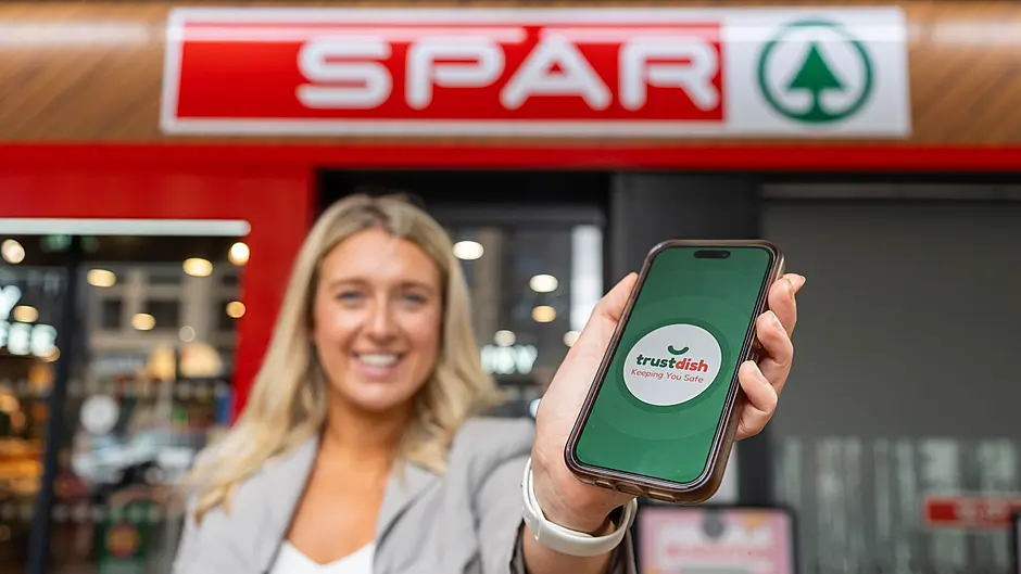 Shannen O'Reilly (26): My mission is to make dining out smarter, safer and easier Image