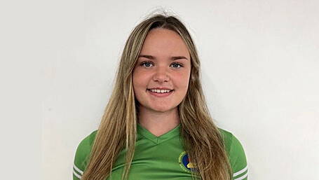 Busy August for lifesaver Katie Cotter Image