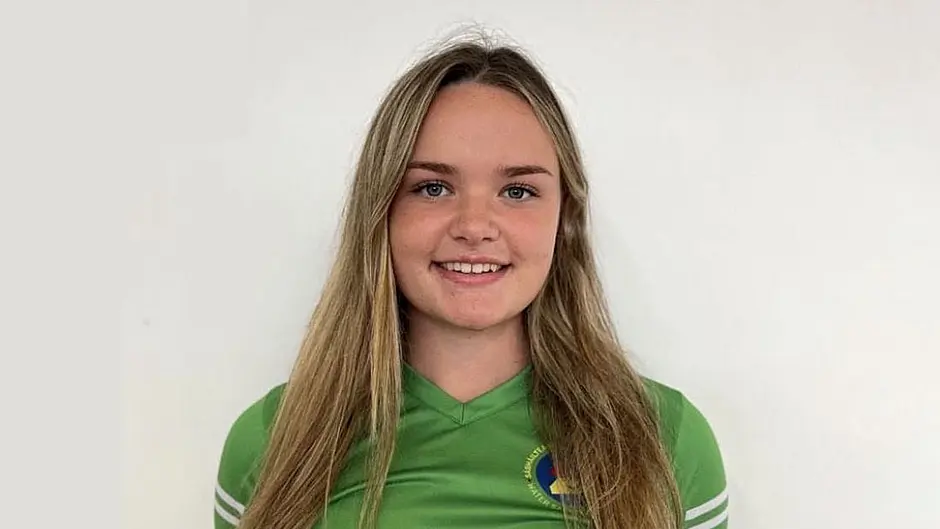 Busy August for lifesaver Katie Cotter Image