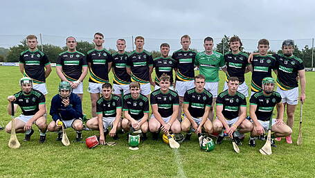 CARBERY JAHC: Randals and Mathúnas secure key wins Image