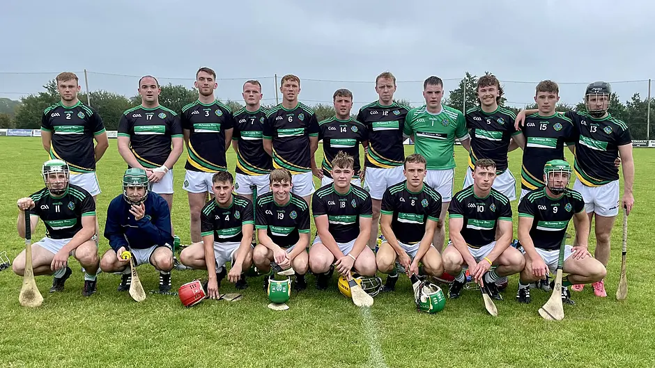 CARBERY JAHC: Randals and Mathúnas secure key wins Image