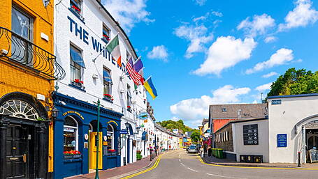 Kinsale-Antibes twinning should ‘blossom and grow’ in future Image