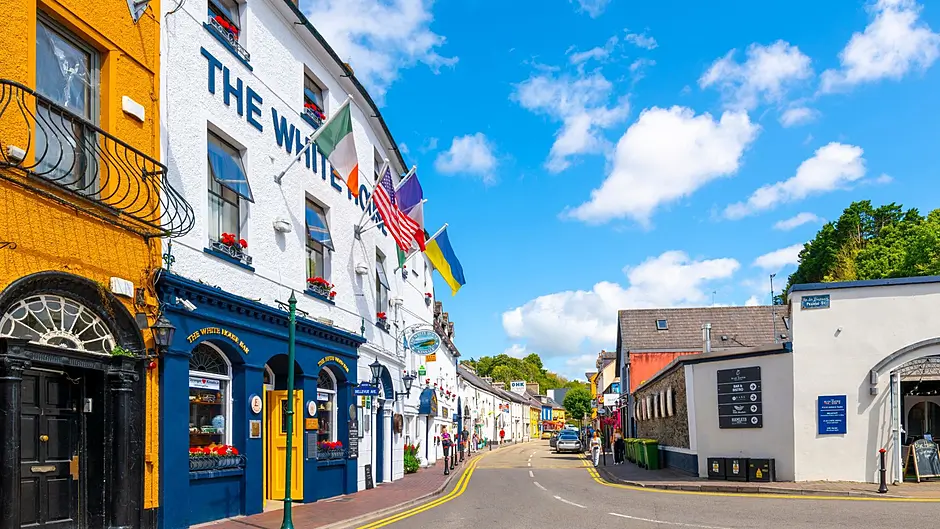 Kinsale-Antibes twinning should ‘blossom and grow’ in future Image