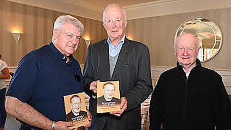Treasured memoirs and reflections published Image