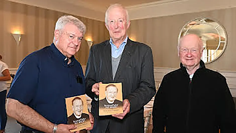 Treasured memoirs and reflections published Image