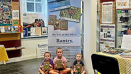 Celebrating community and nature at Bantry Tourist Office Image