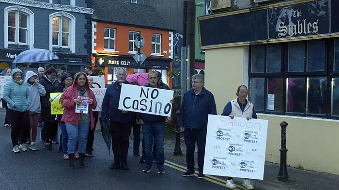 Council ‘declined offer’ to buy site it approved for casino plan in Bandon Image