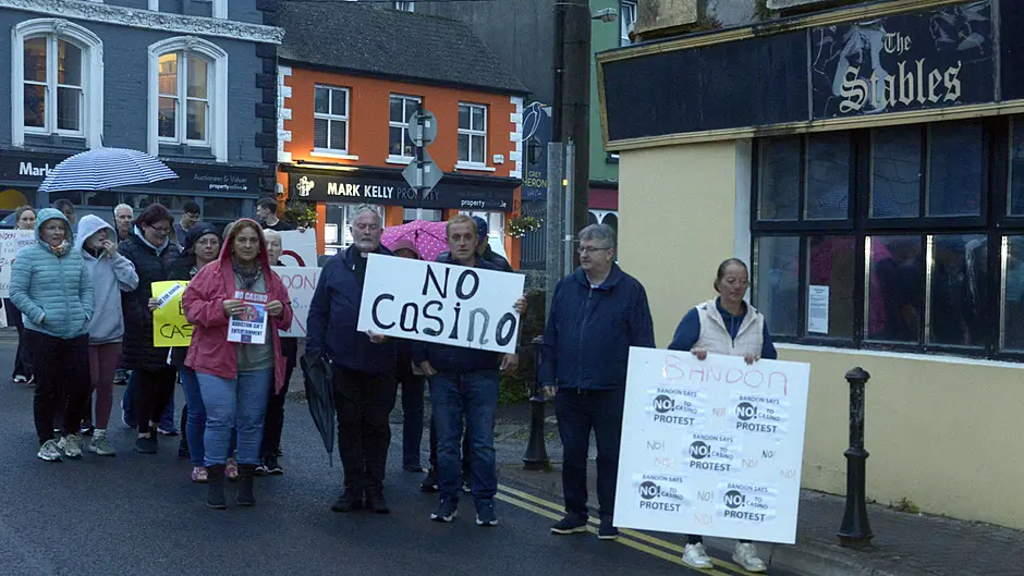 Council ‘declined offer’ to buy site it approved for casino plan in Bandon Image