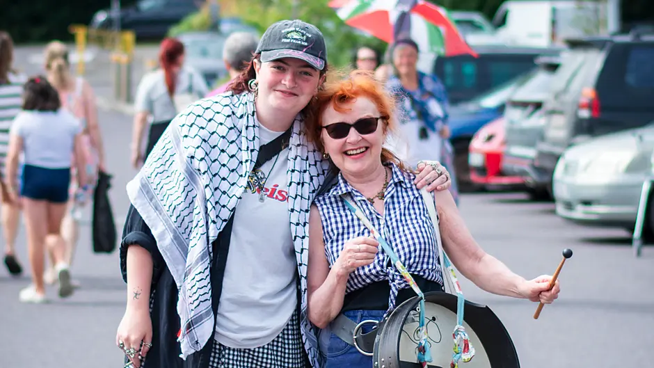 Support in West Cork for Kitty O'Brien Image